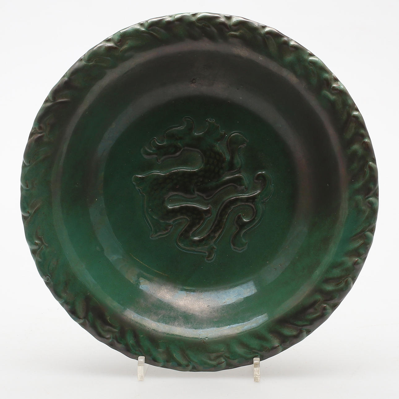 SKÅLFAT , lergods, Gabriel Burmeister , 1930-tal.