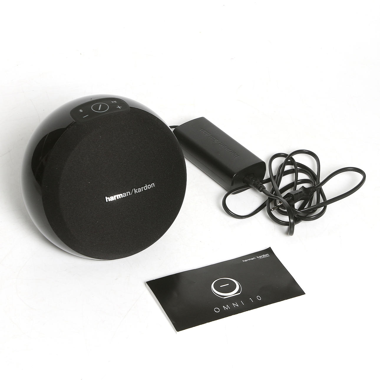 MOBILHÖGTALARE, Omni 10, Harman Kardon. 2015/16.