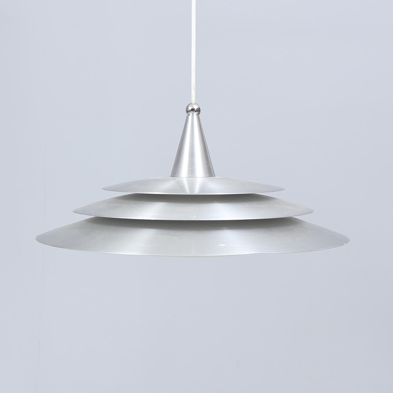 CEILING LAMP, sheet metal, Belid, contemporary.