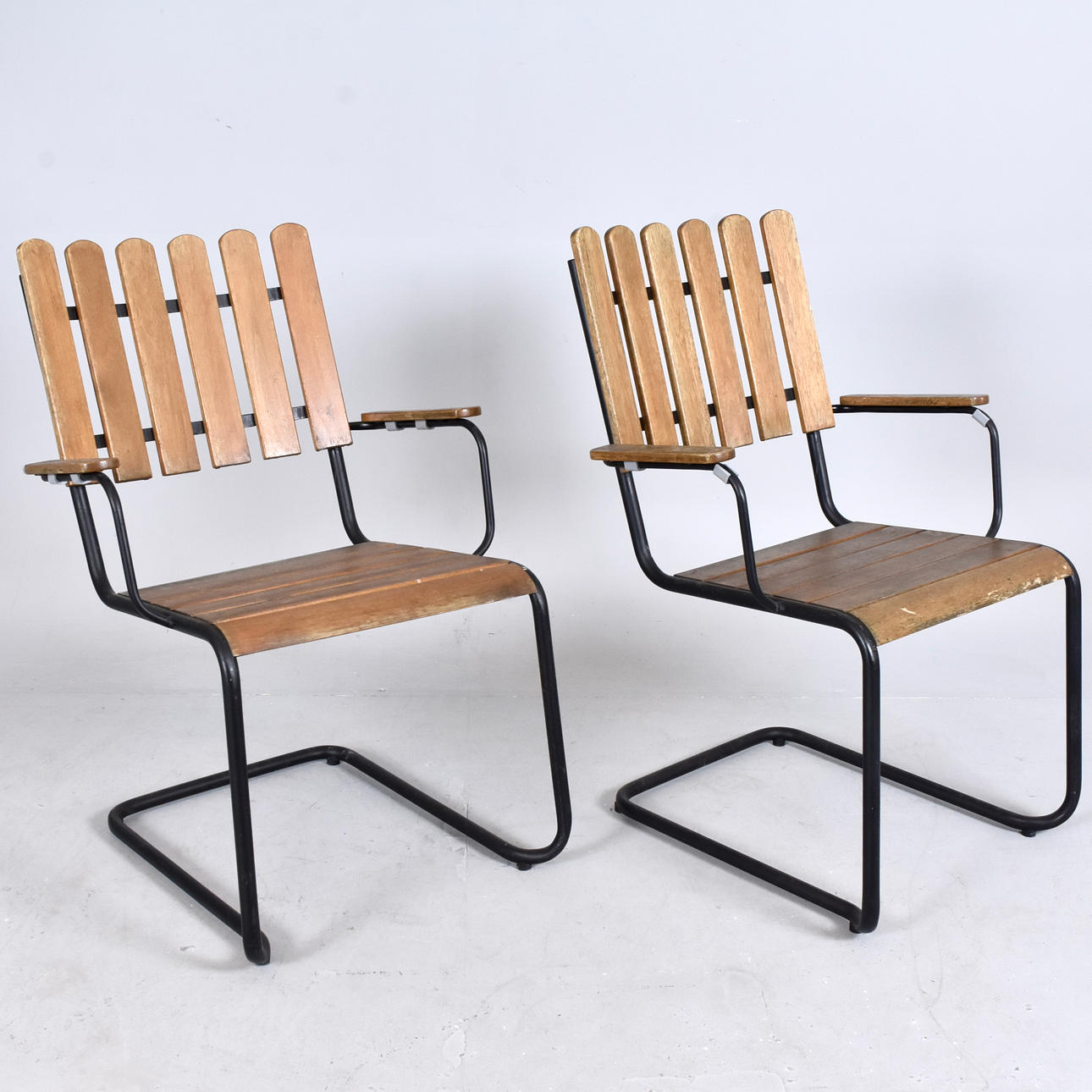GARDEN CHAIRS, 2 pcs.