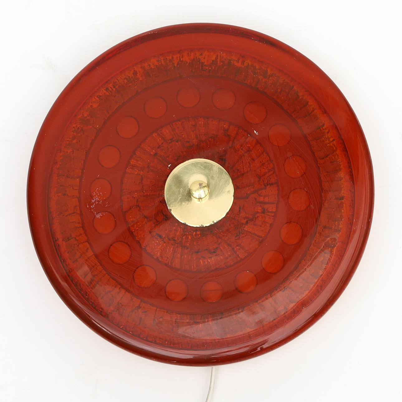 WALL LAMP, NAFA, 1970s.