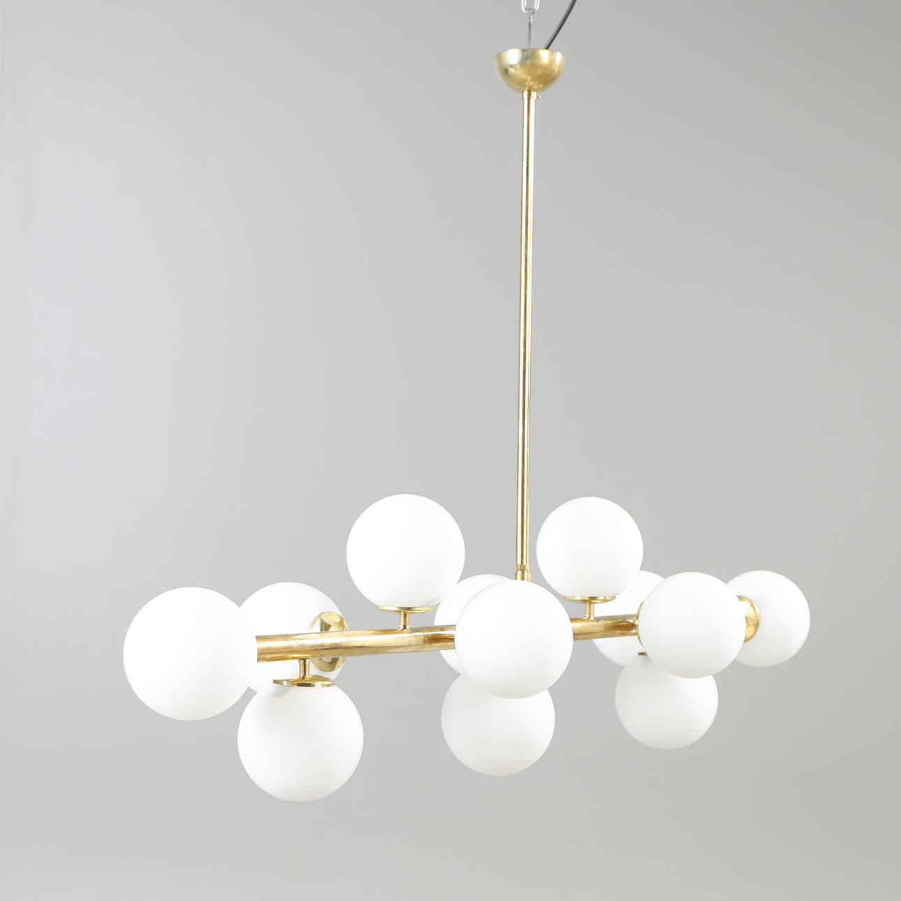 CEILING LAMP, "Bubble", Luci Progetti, Parma, Italy, contemporary.