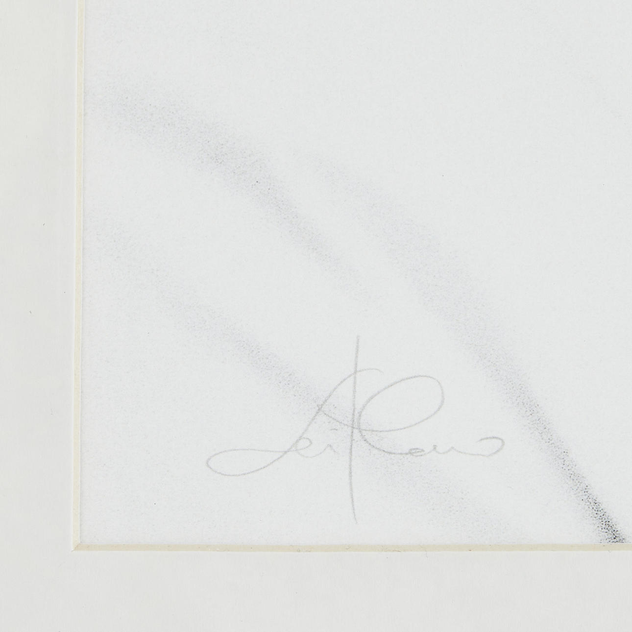 LEIF HANSEN (FÖDD 1971). Portrait of Lena Endré, signed, and signed on ...