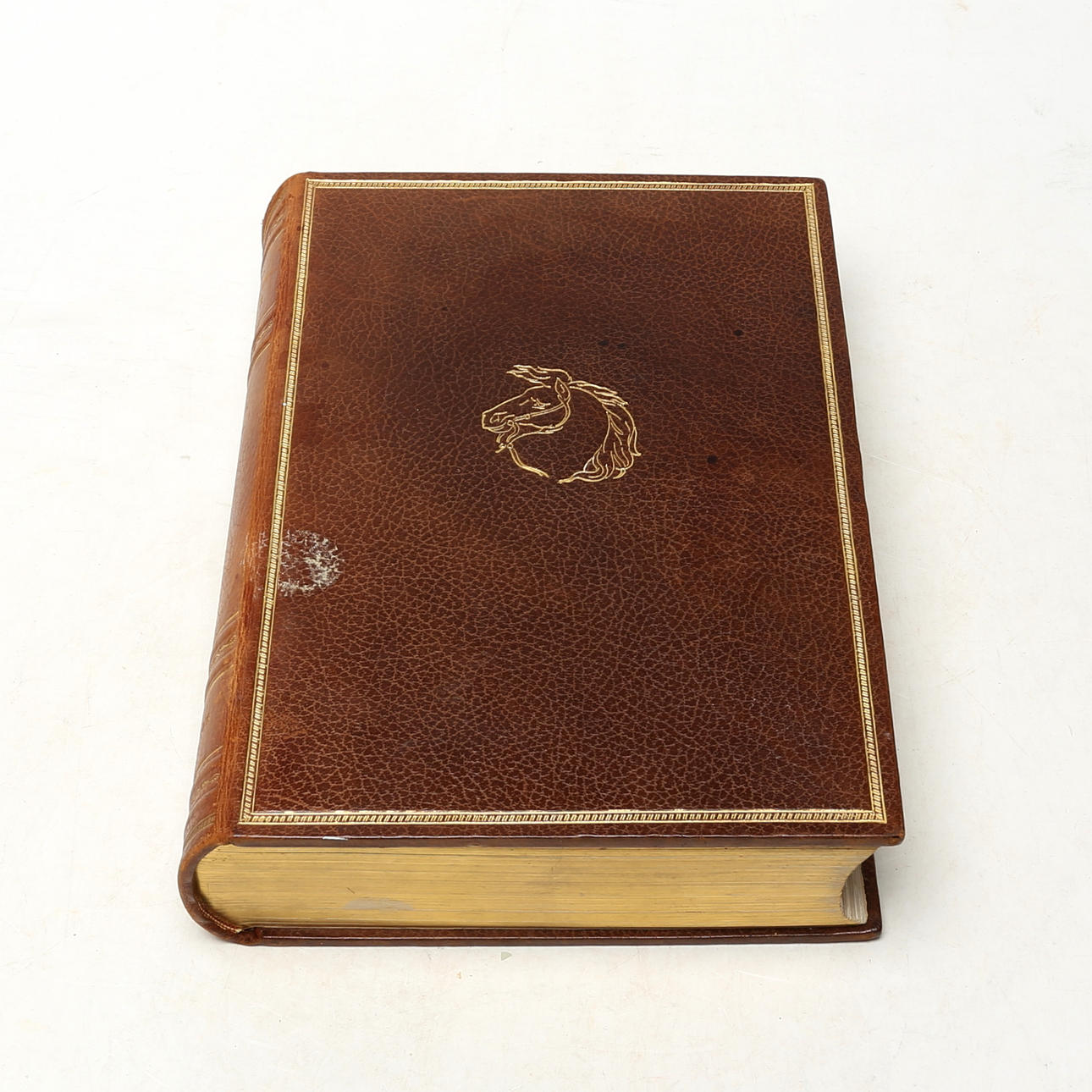 BOOK, Hästen i Sverige, 1939.