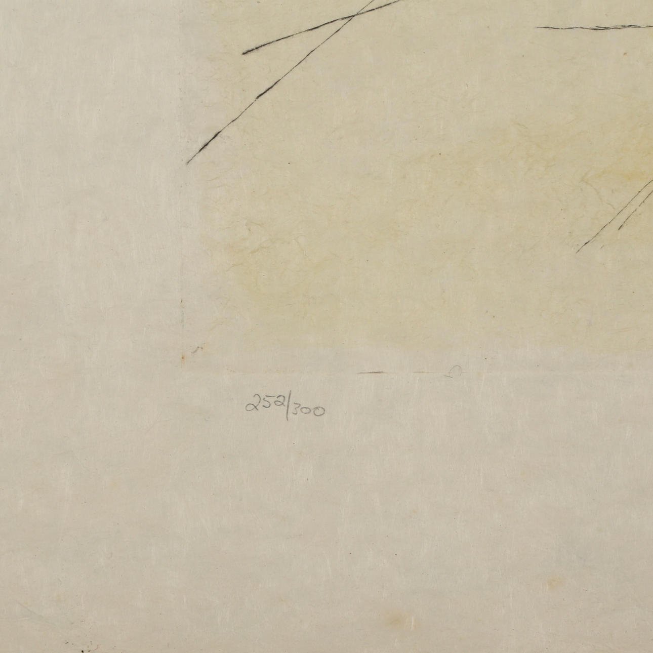 AFTER SALVADOR DALÍ. "La Chevauchée", colour etching.