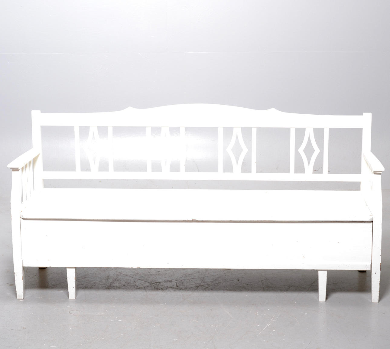 KÖKSSOFFA, tidigt 1900-tal.