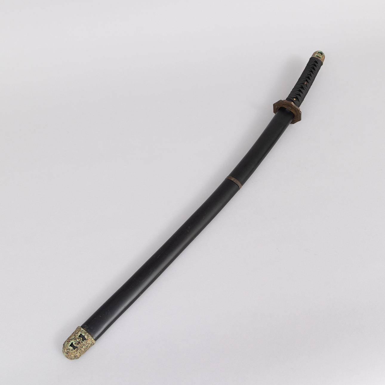 KATANA, Japan 1900-talets andra hälft.