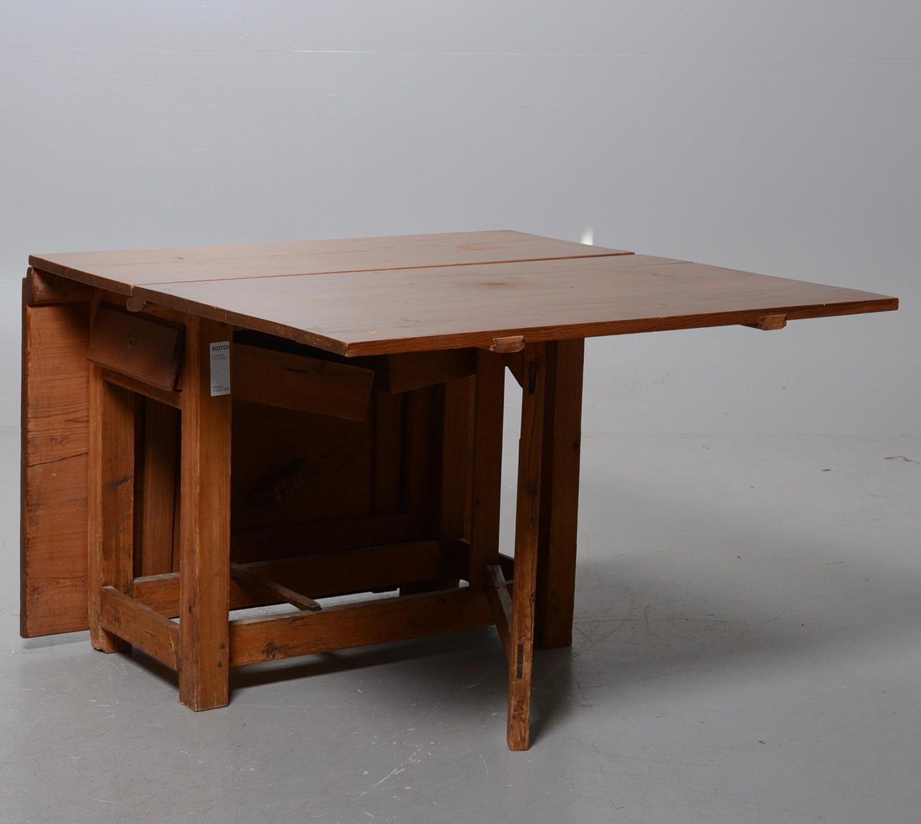 SLAGBORD, 1700/1800-tal.