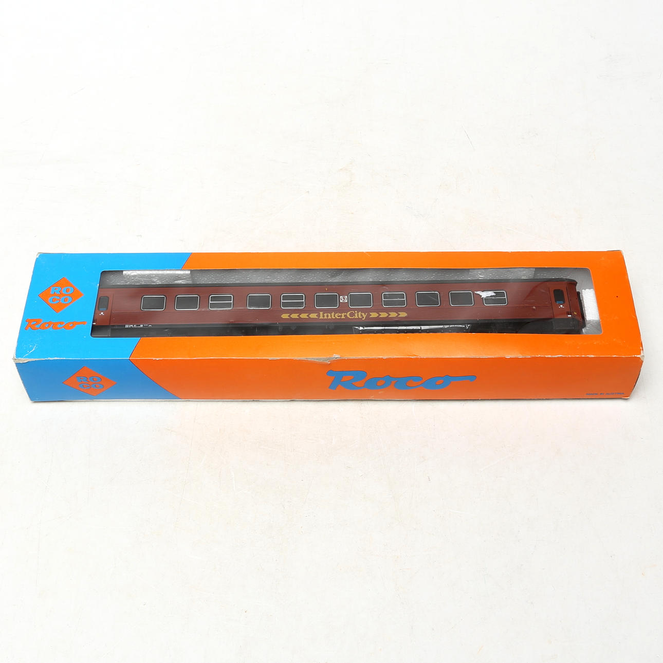 MODEL TRAIN, Roco, in box.