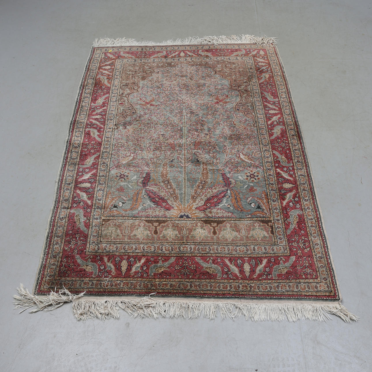 MATTA, orientalisk, ca 176 x 131 cm.