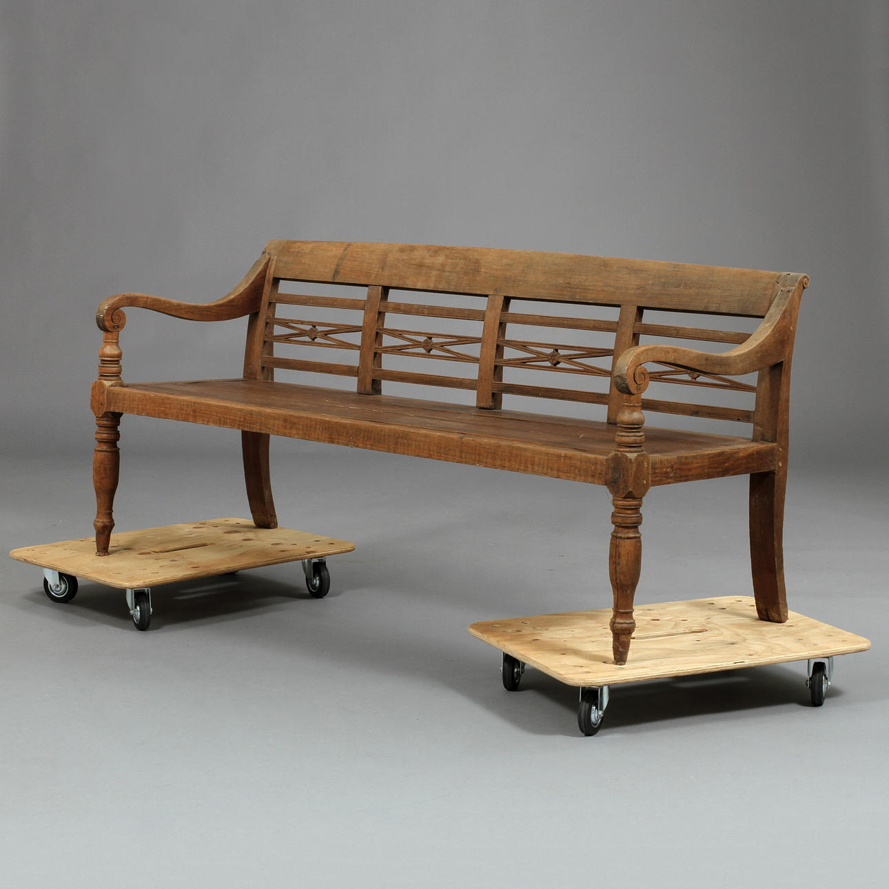 SOFFA, Bierdermeier, 1800-tal.