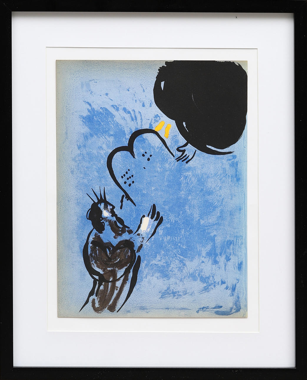 MARC CHAGALL. 