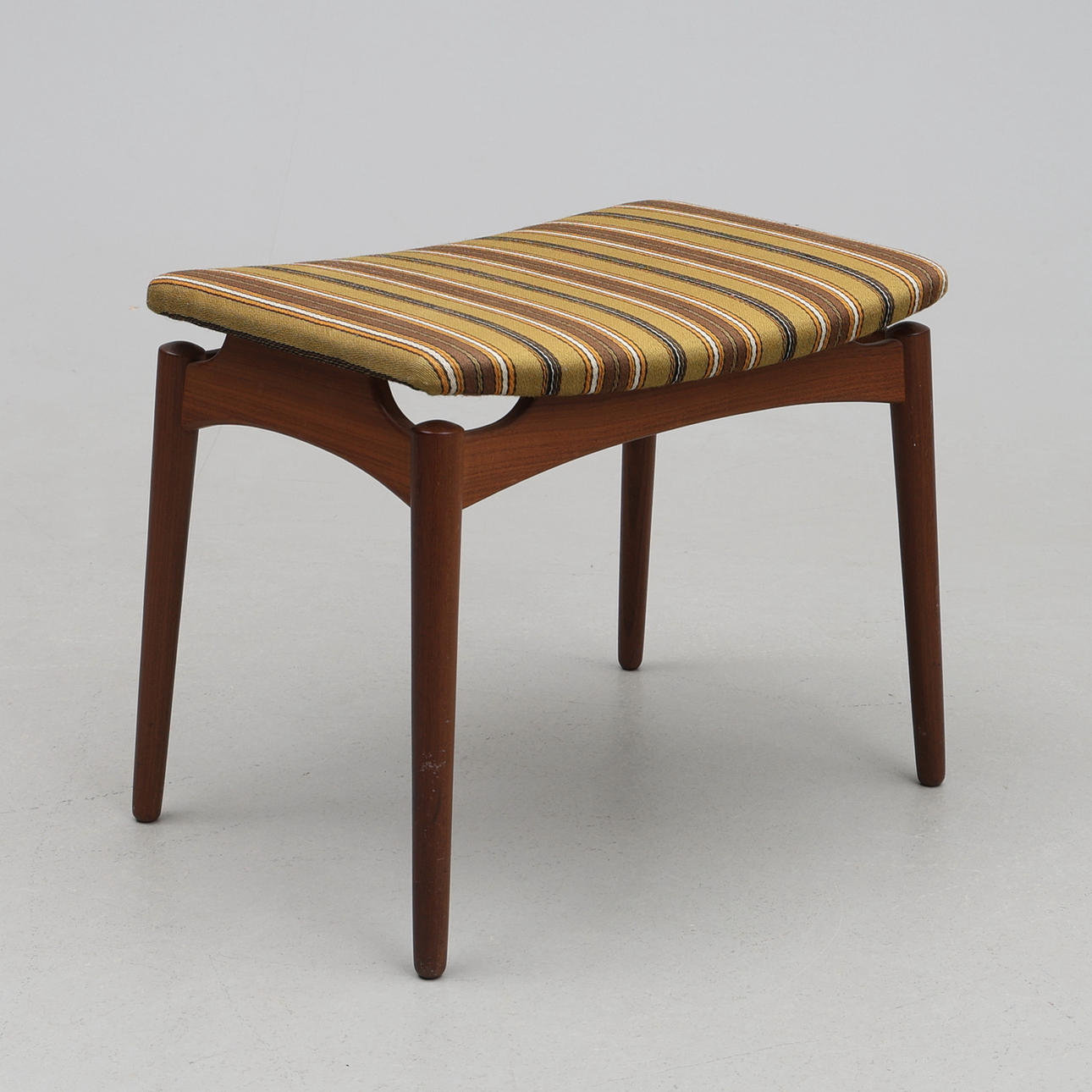 STOOL. Sigfrid Oman, 1960s, Denmark.