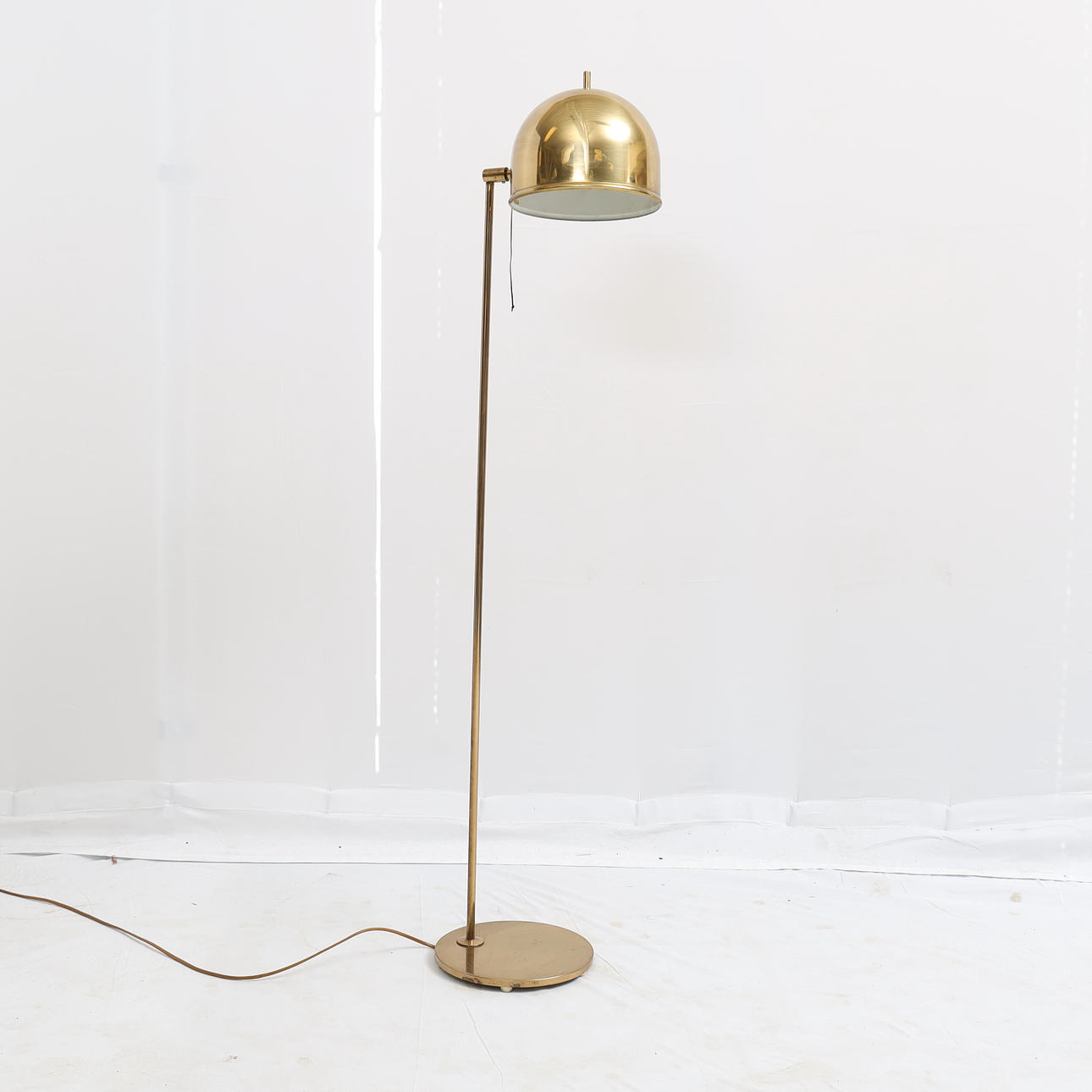 EJE AHLGREN. Floor lamp, Bergboms, G-075.