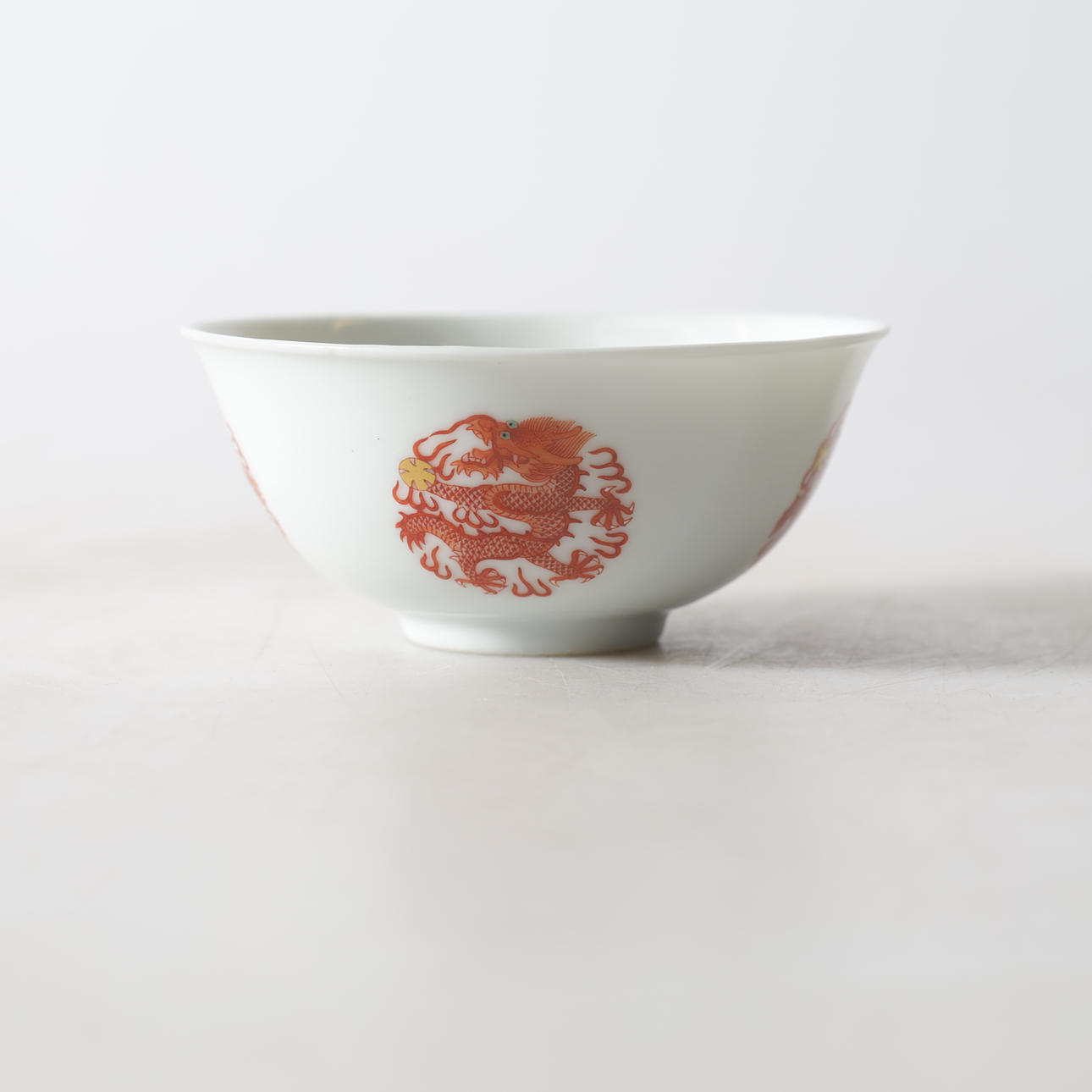 BOWL, porcelain, China.