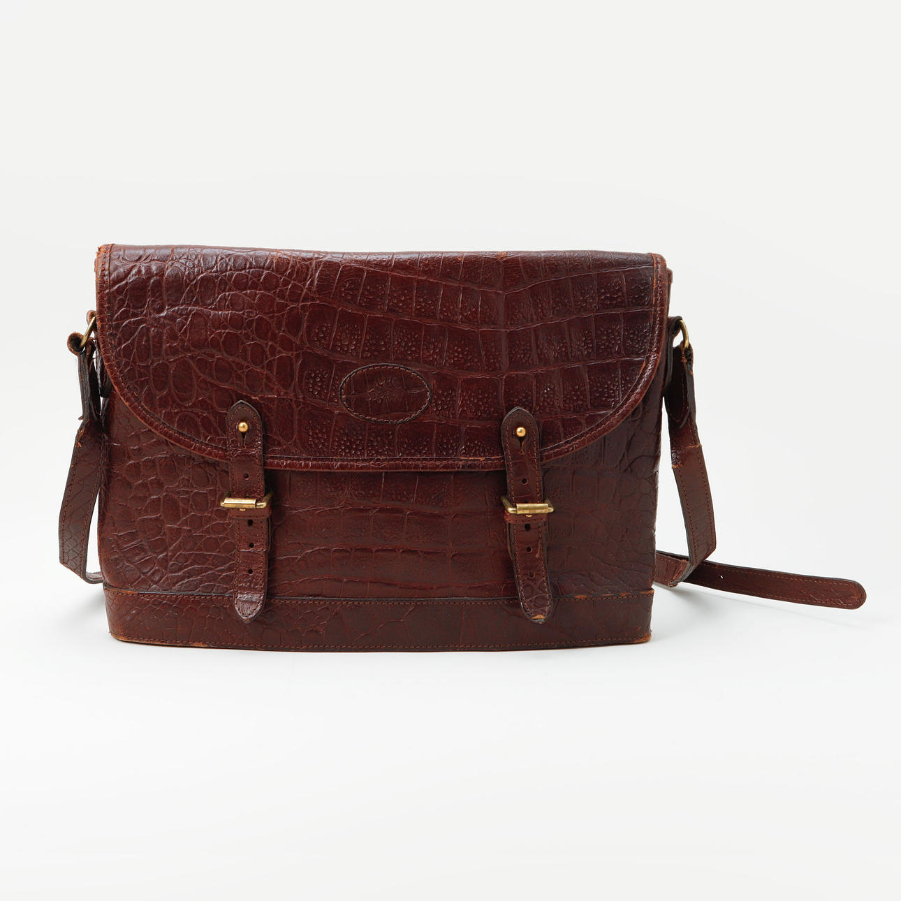 VÄSKA, Mulberry, Made in England.