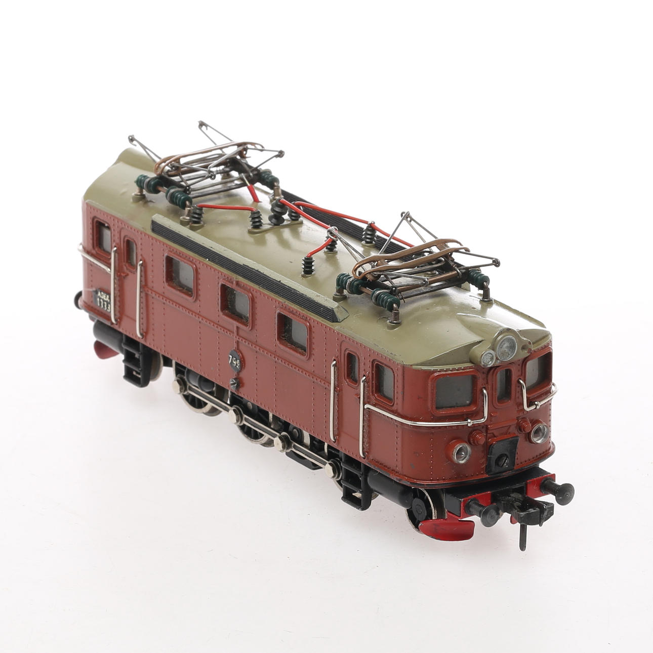 FLEISCHMANN SJ:s Da-lok 1333.