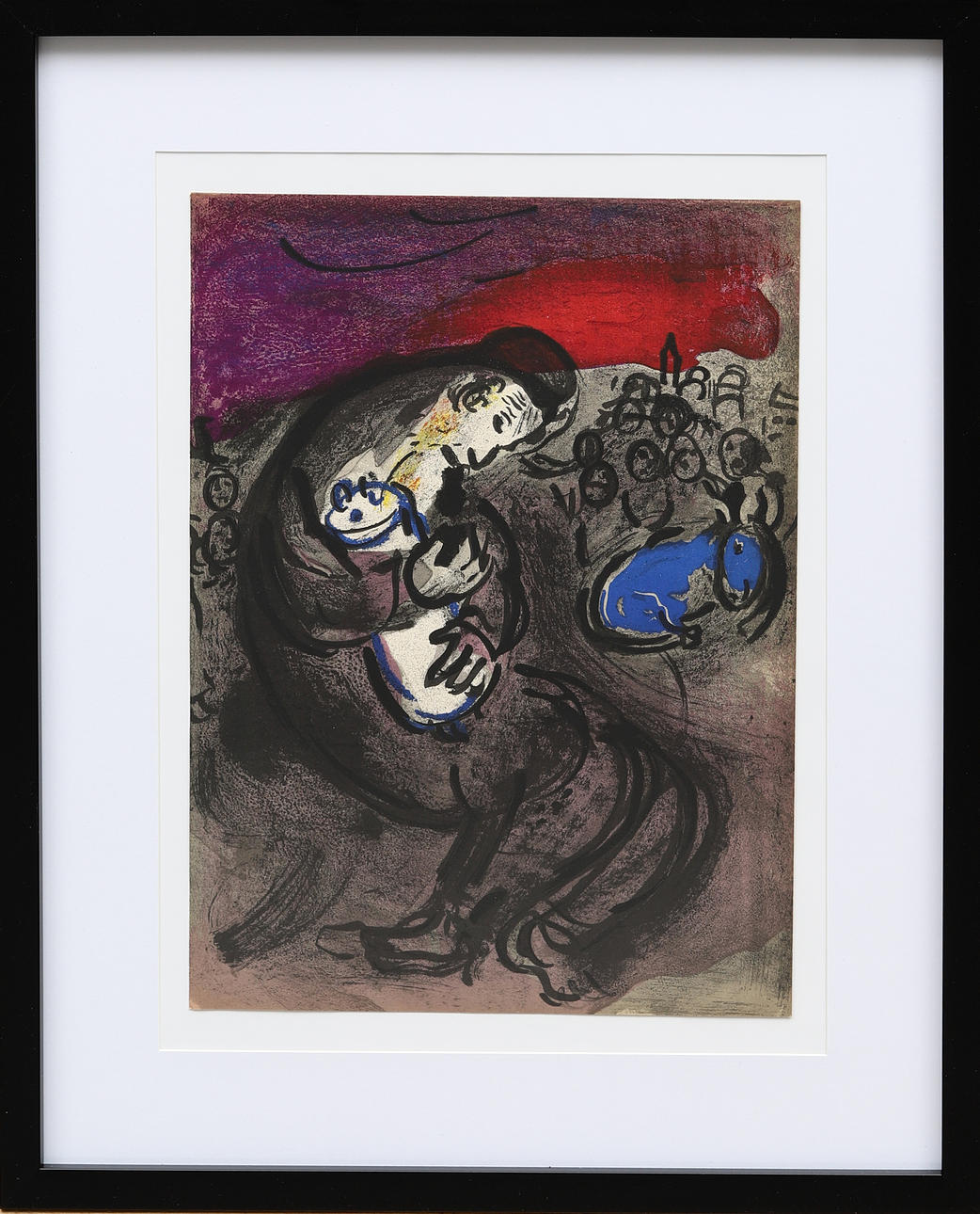 MARC CHAGALL. 