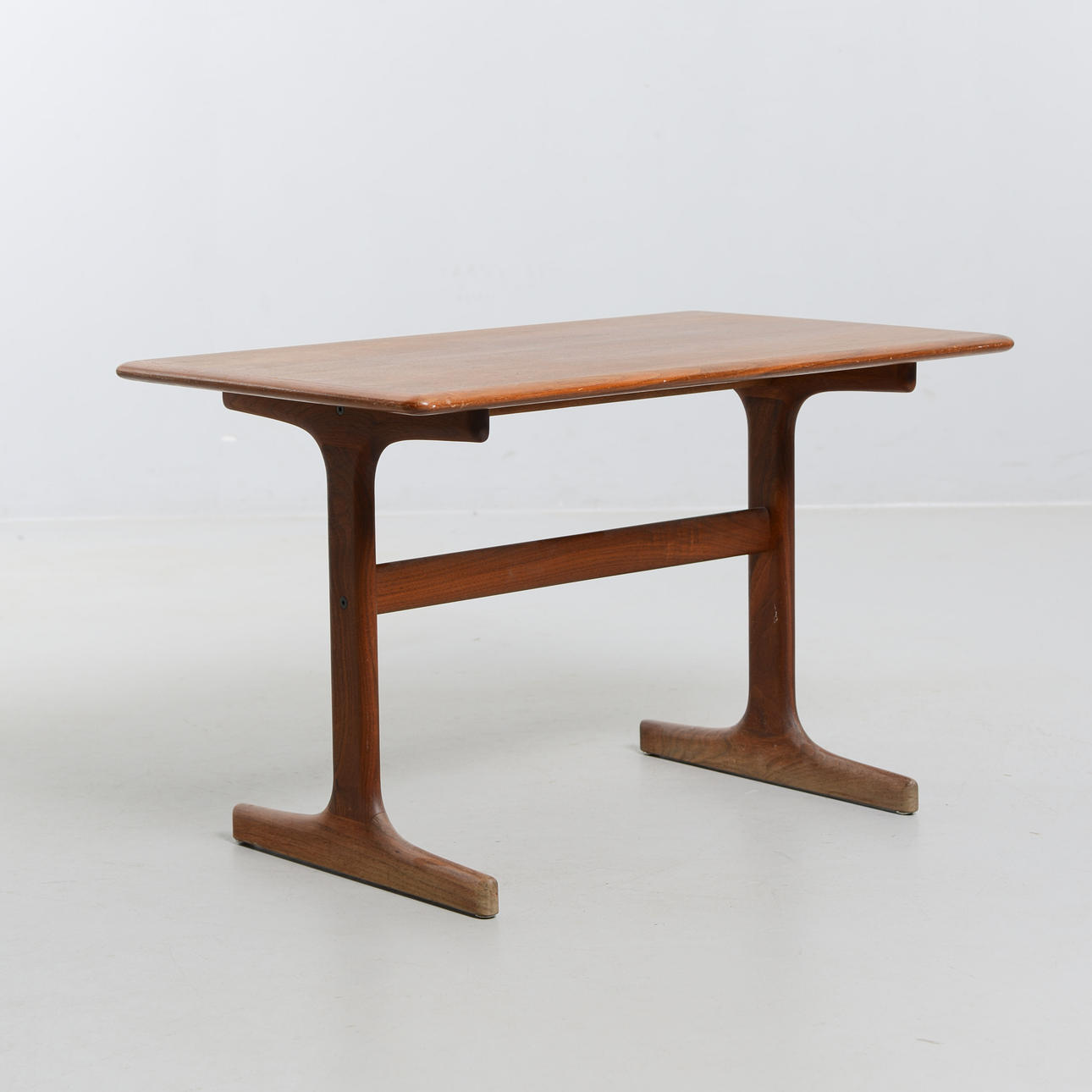 COFFEE TABLE, teak, 1964.