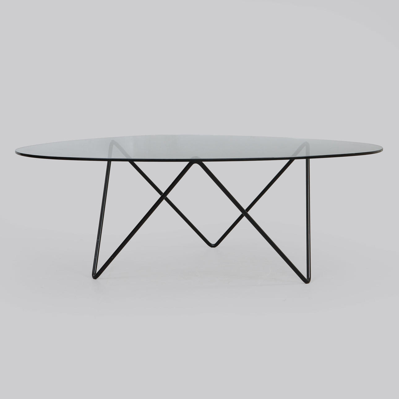 CORSINI & MILLET. Coffee table "Pedrera", GUBI, Denmark.