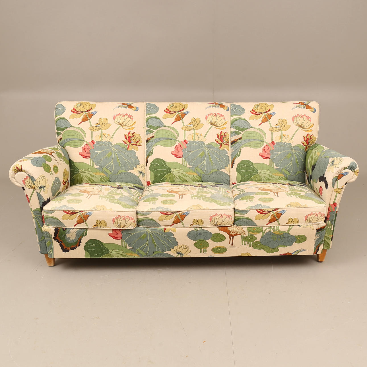 SOFA, 2-seater, 1950s.