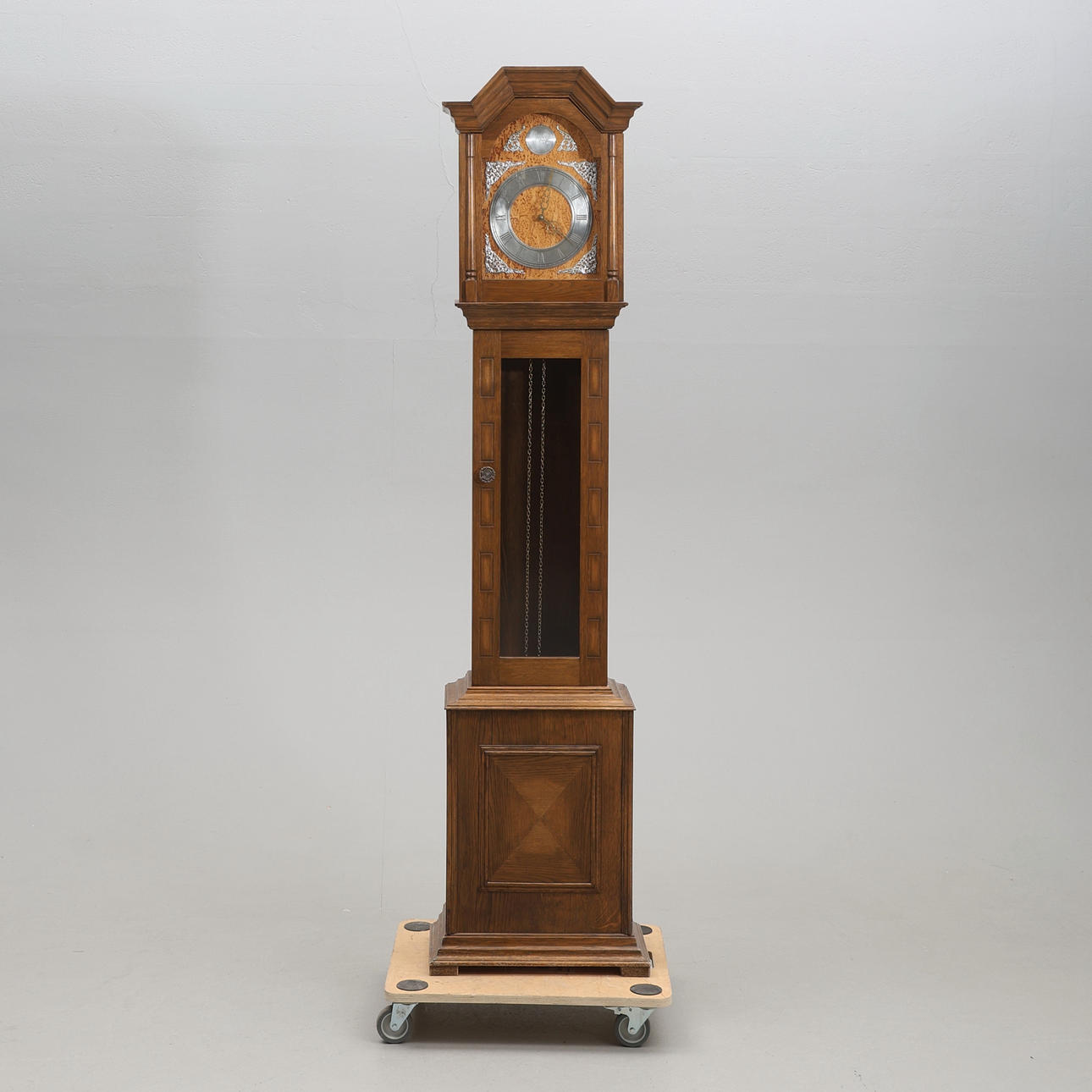 LONGCASE CLOCK, Westerstrand.