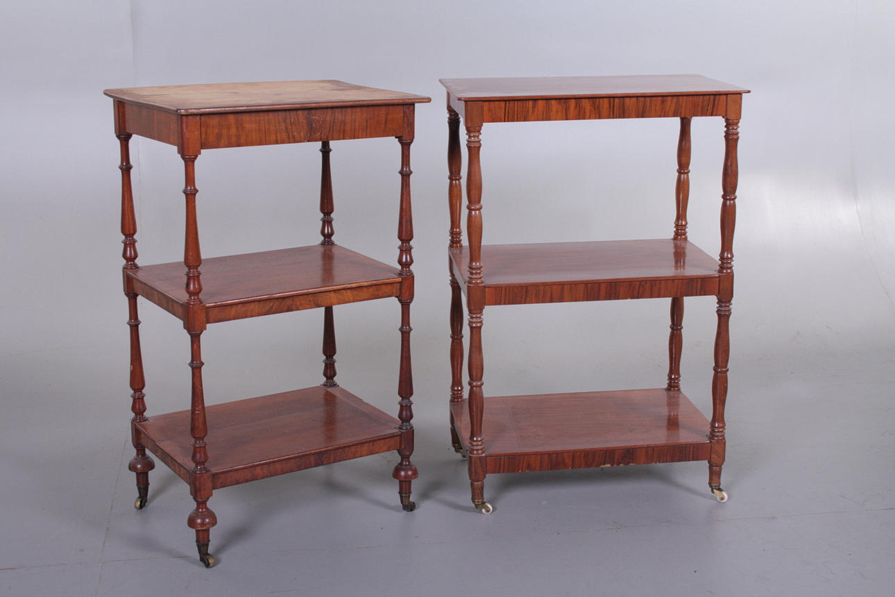 AVLASTNINGSBORD, 2 st.