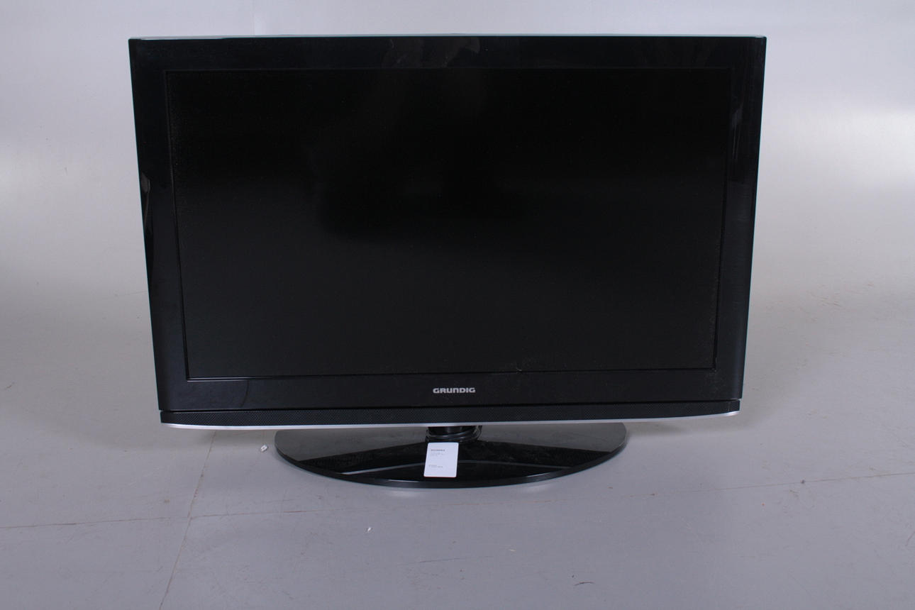 TV, Grundig Vision 6 32" VLC 6123 T2.