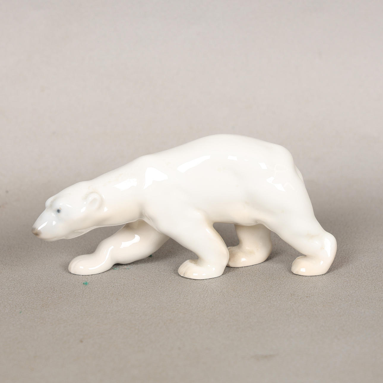 A BING & GRONDAHL POLAR BEAR.