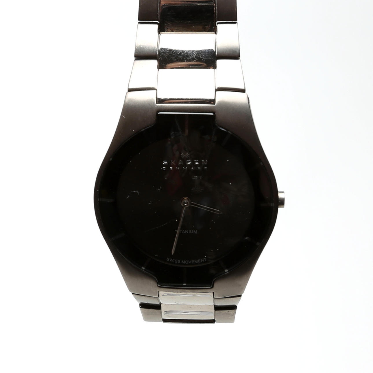 ARMBANDSUR, Skagen, i originalbox.