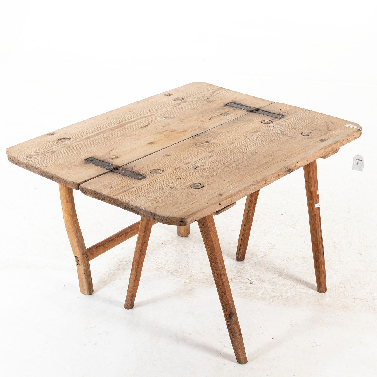 FÄLLBÄNK, allmoge, 17/1800 - tal.
