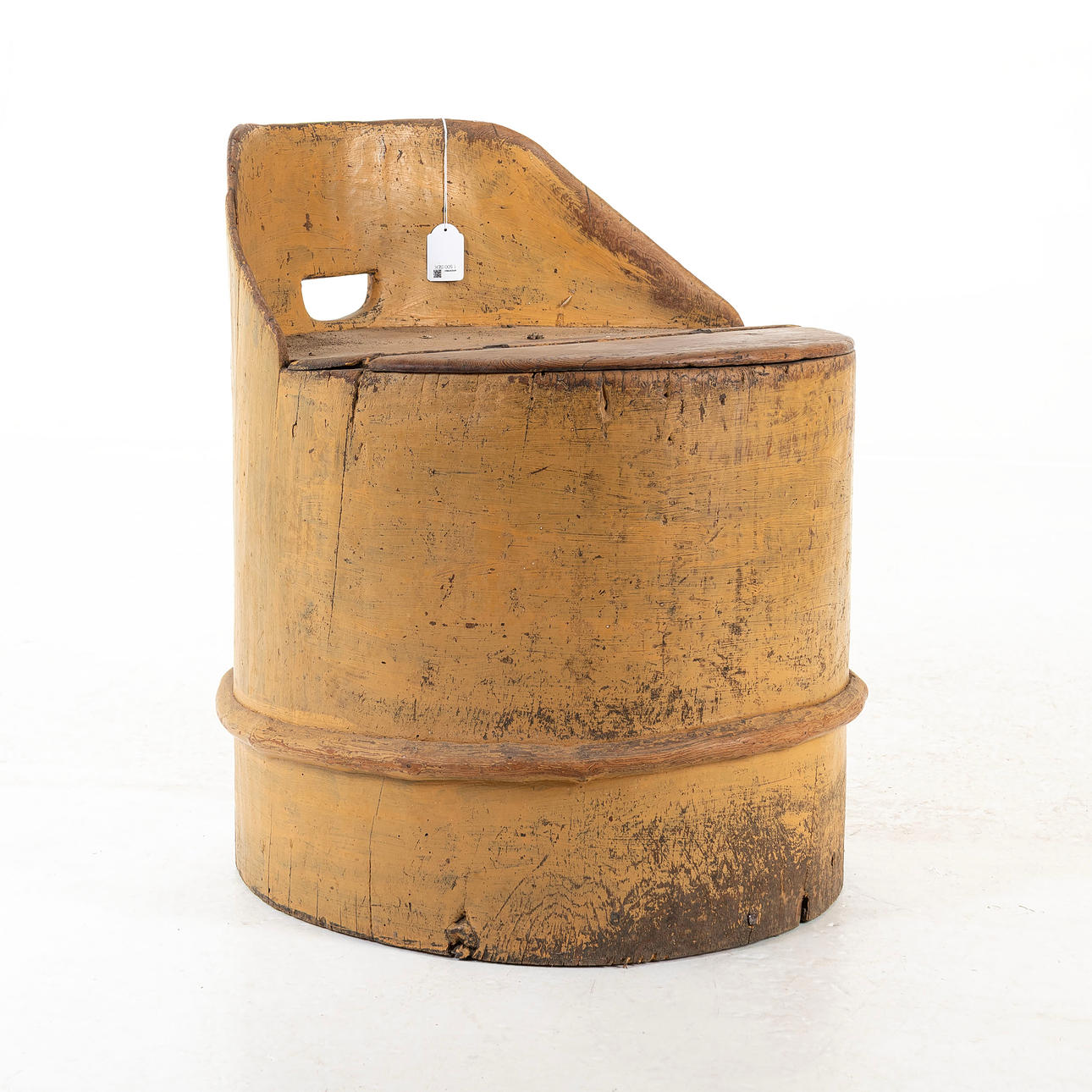 KUBBSTOL, Allmoge, 1700 - tal.