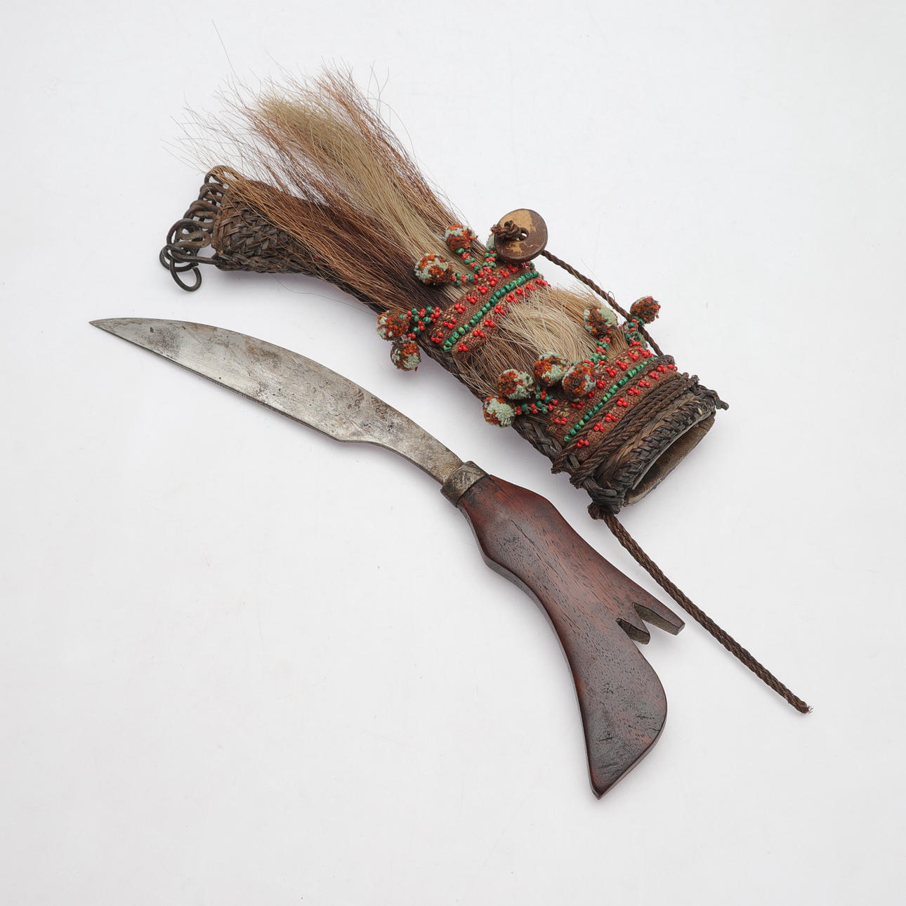 KNIV, Afrika, 1900-tal.