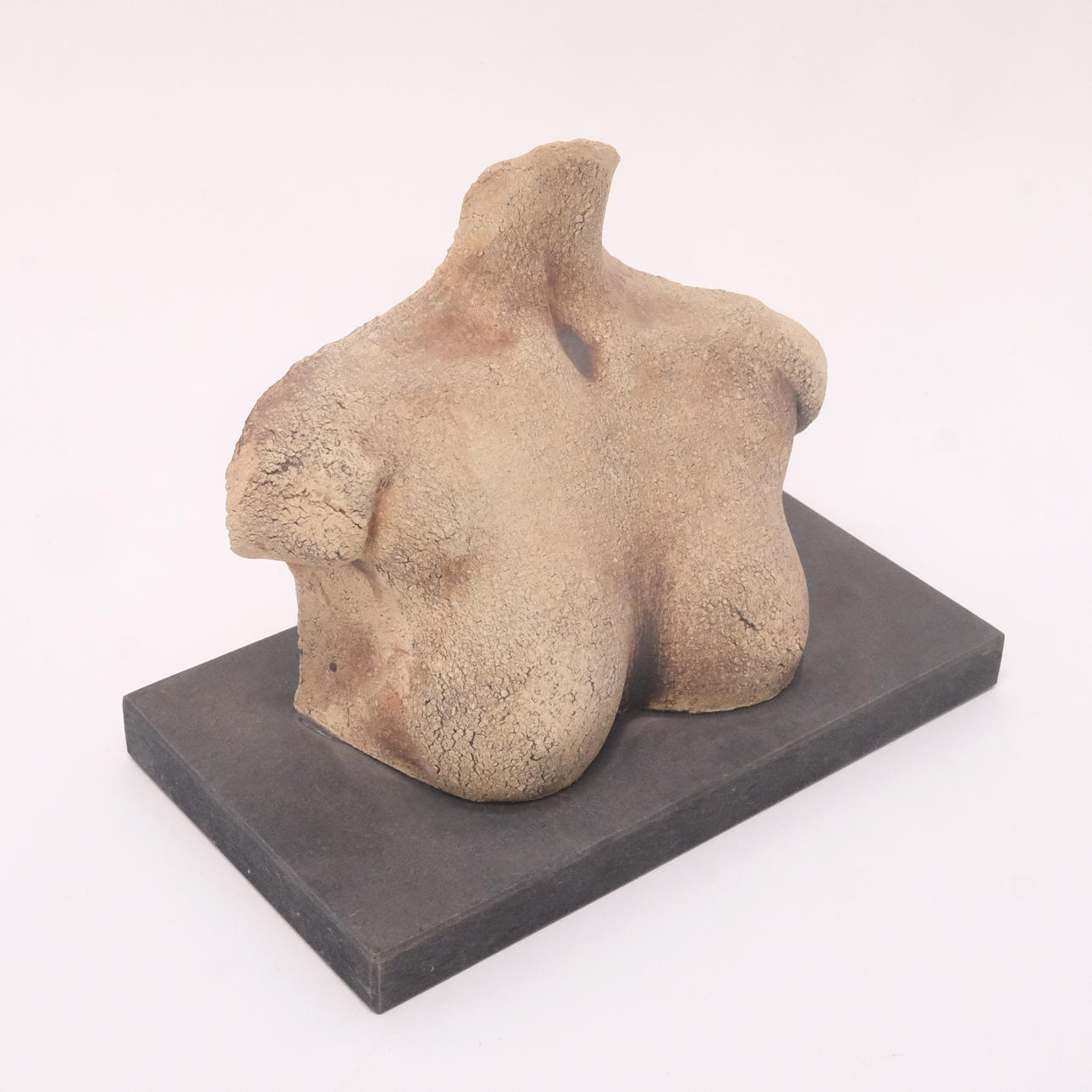 NICKLAS ANDREASSON. SKULPTUR, TORSO.