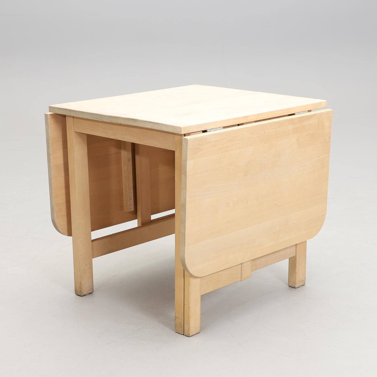 DROP-LEAF TABLE, birch, Stolab, 2008.