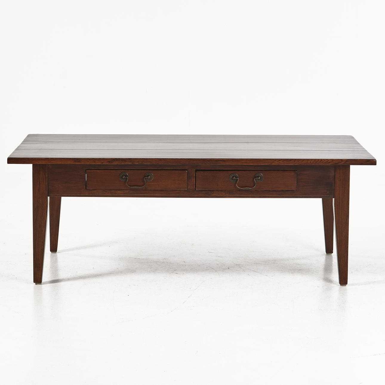 NEWPORT, coffee table, mahogany.