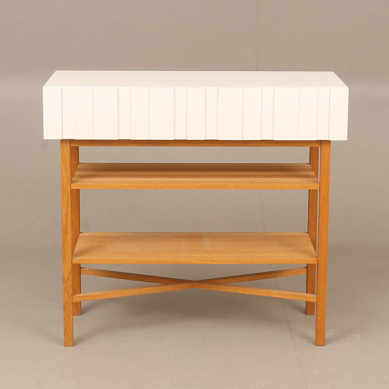SARA LARSSON. Sideboard, "White" A2 designers.