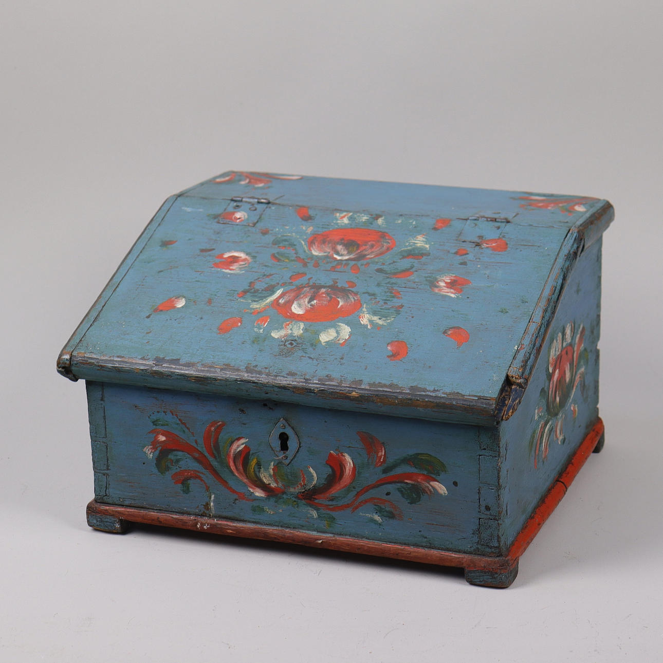PULPETSKRIN, allmoge, 1800-tal.