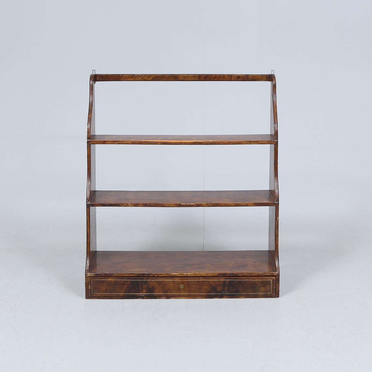 PLATE RACK, 19th/20th century.