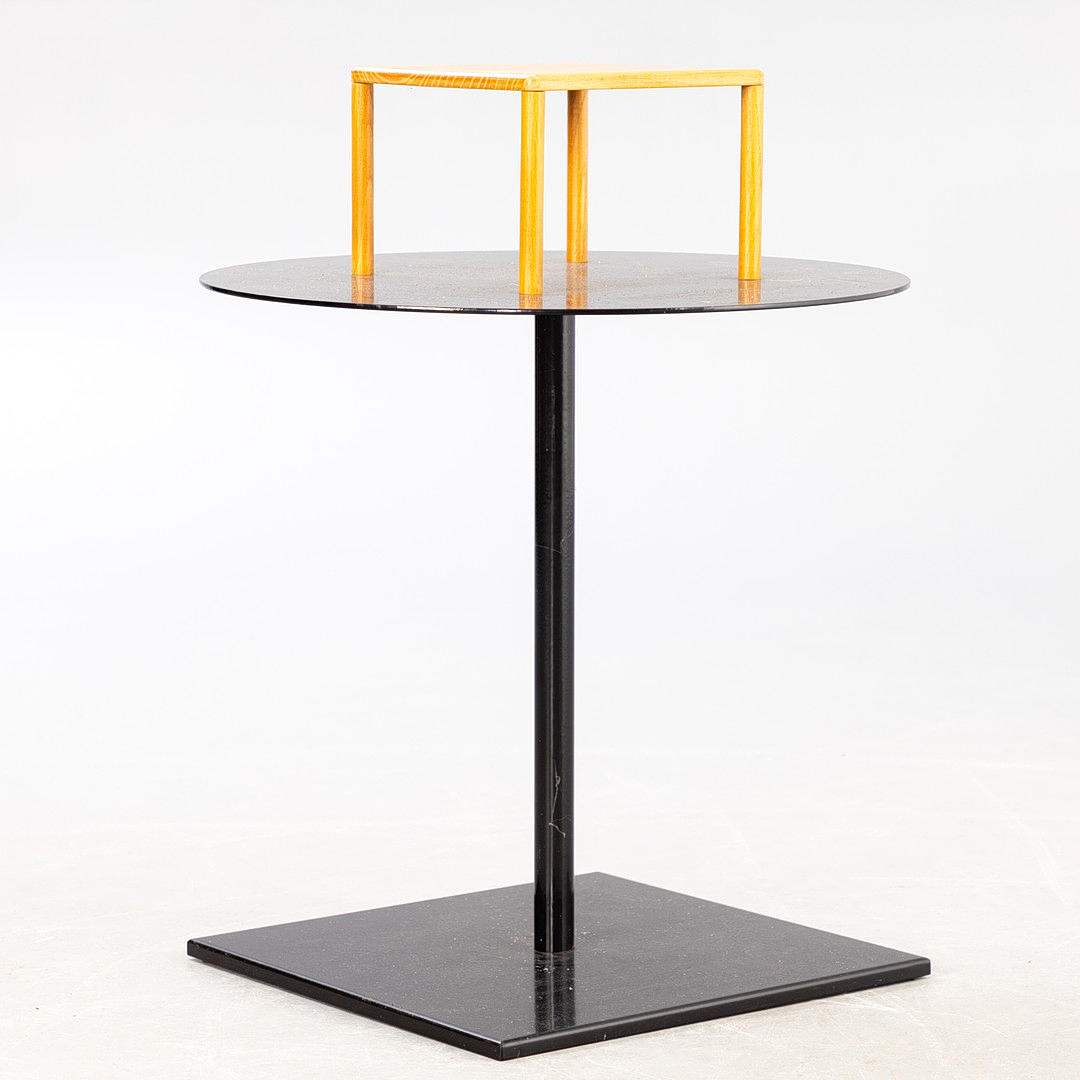 MARCO ZANINI. 'Moka' side table for Bieffeplast.