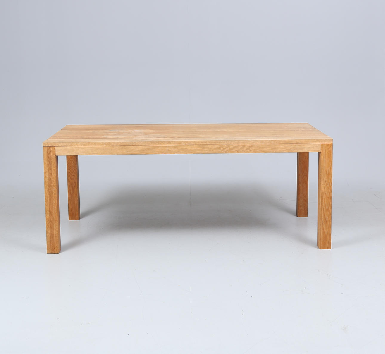 DINING TABLE, oak, Storsjö Trapp & Snickeri, Linköping.