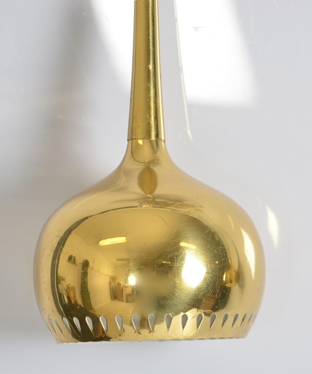 HANS AGNE JAKOBSSON. FÖNSTERLAMPOR, 1 par, 1900-tal.