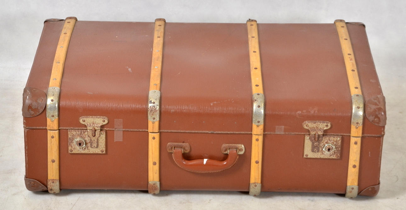 RESEKOFFERT, 1900-talets första hälft.