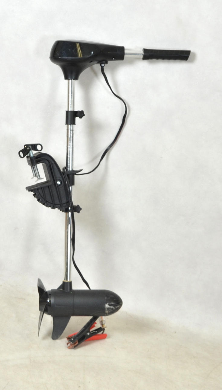 BÅTMOTOR, Barracuda, 12 V.