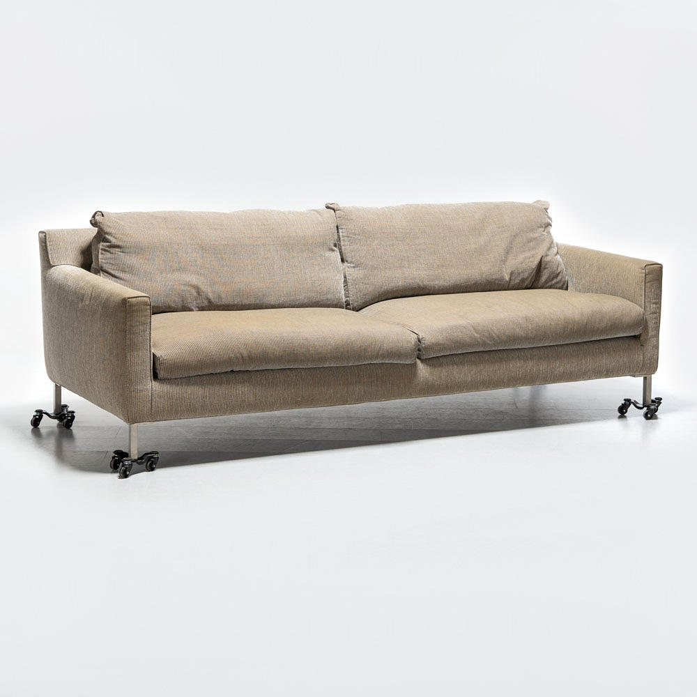 SOFA, 3-seater, "Streamline", Eilersen.