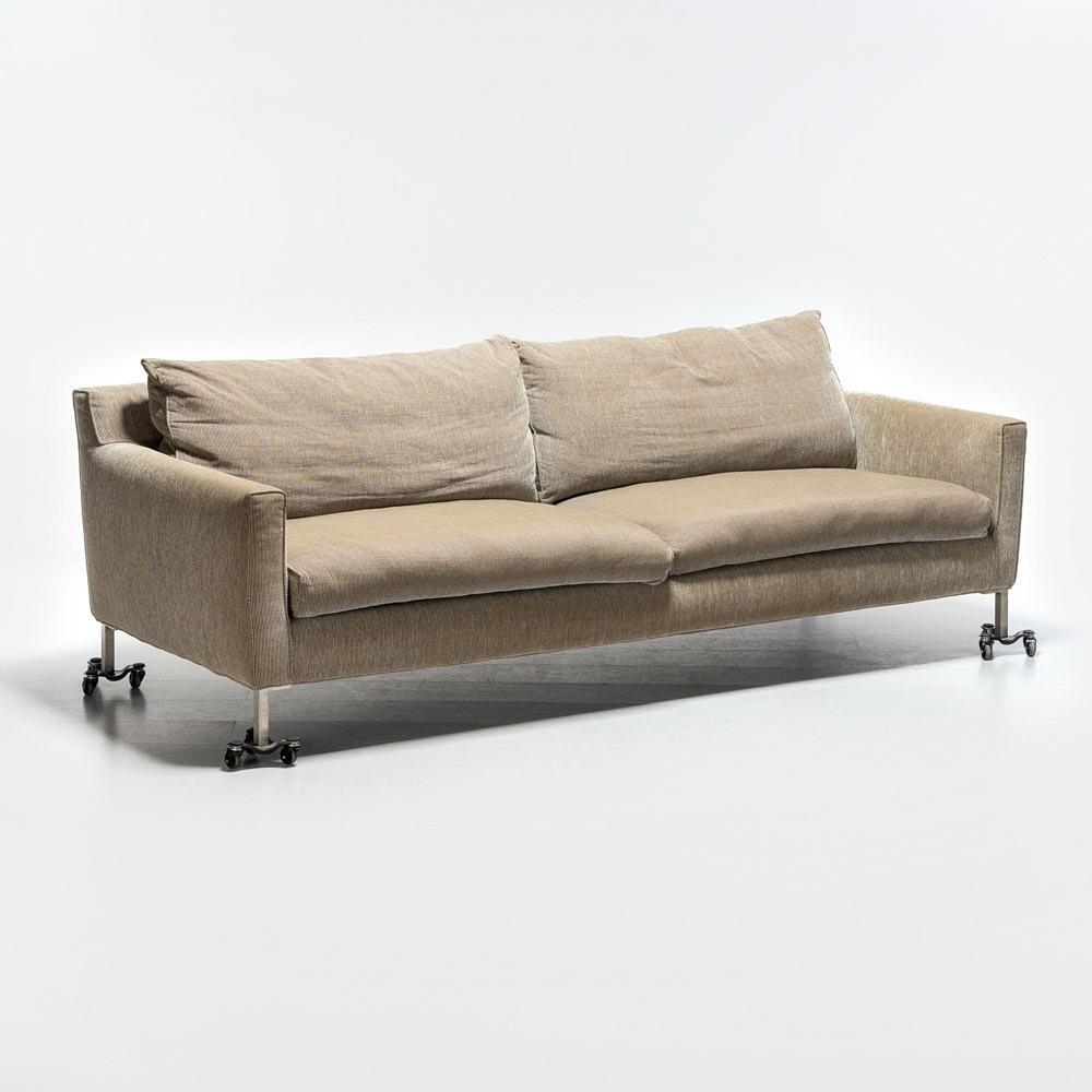 SOFA, 3-seater, "Streamline", Eilersen.