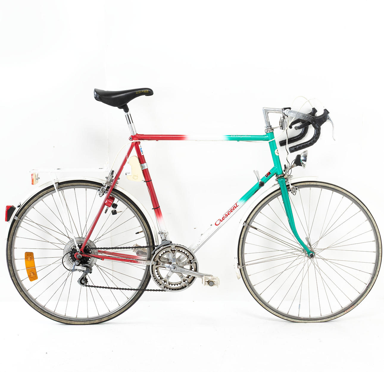 CYKEL, Crescent 309 competition, vintage.