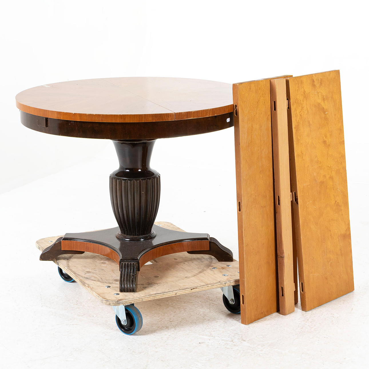 TABLE, Art Deco, 1930s.