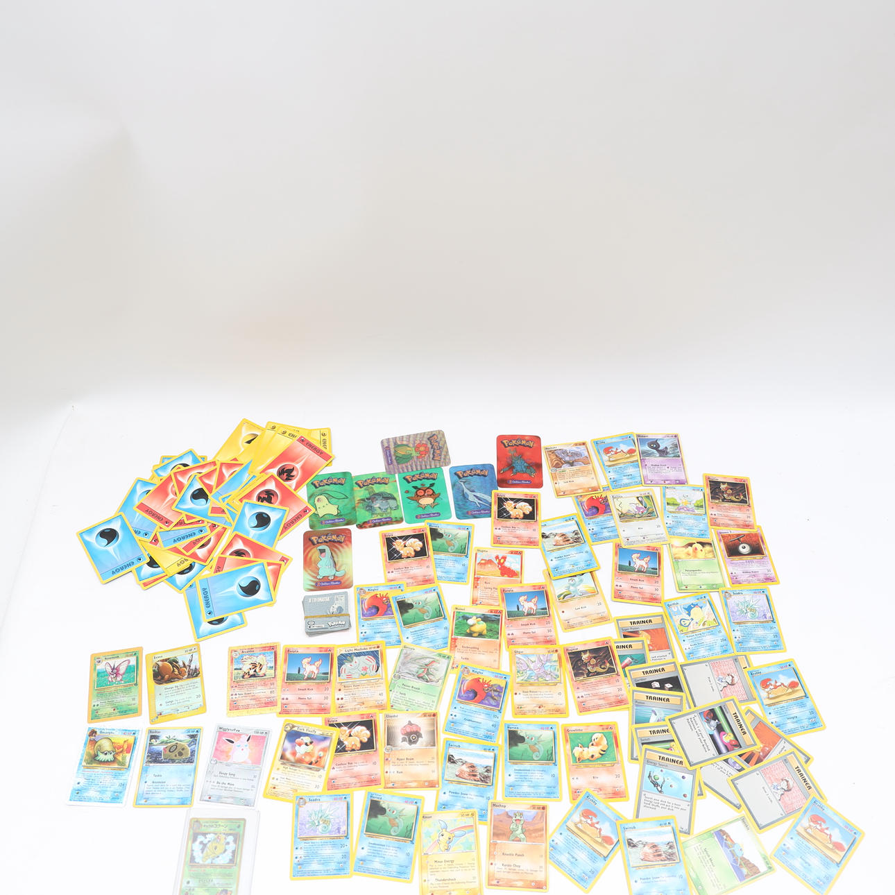 PLAYING CARDS, Pokémon.