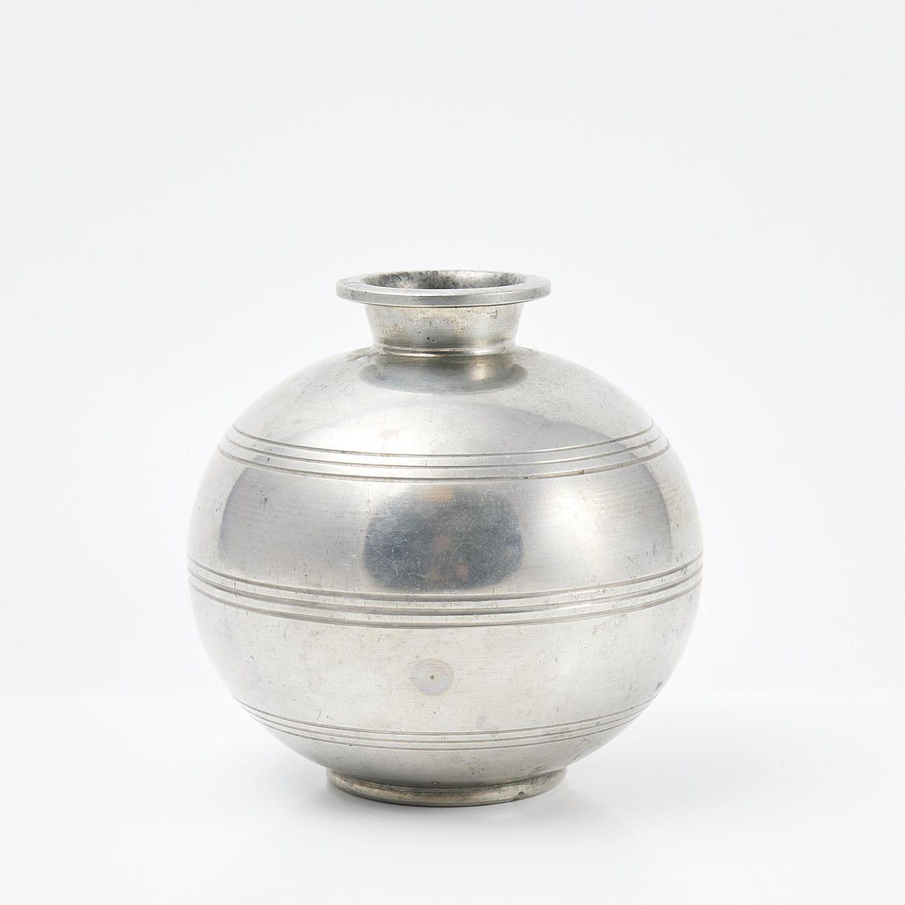 CELESTINE ANDERSSON, vase, spherical, 1933.